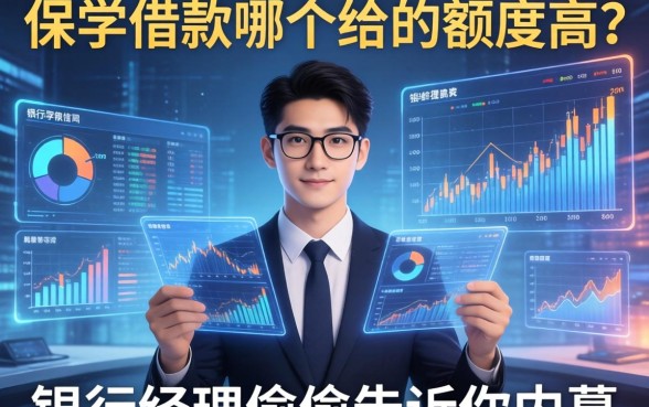 保单借款哪个给的额度高？银行经理偷偷告诉你内幕