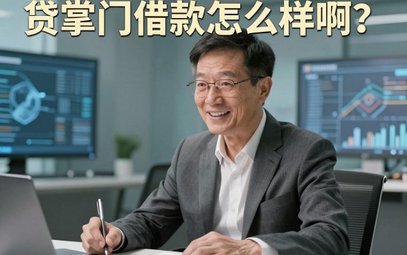 贷掌门借款怎么样啊？一个被拒贷3次的小老板掏心窝子说