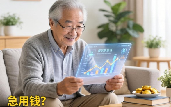 家里老人急用钱？盘点这几个65岁借款平台有哪些，亲测靠谱