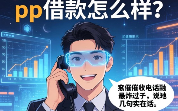 pp借款怎么样？一个被催收电话轰炸过的人说几句实在话