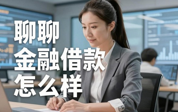 聊聊财象金融借款怎么样,顺便分享几个不看征信的好下款口子