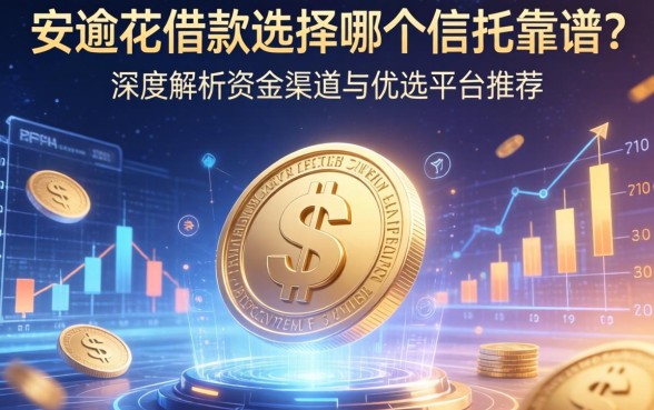 安逸花借款选择哪个信托靠谱？深度解析资金渠道与优选平台推荐