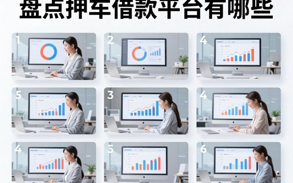 盘点押车借款平台有哪些,这十个渠道放款比较快