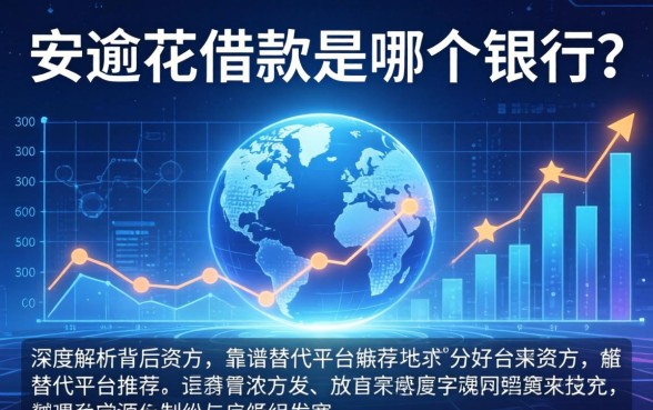 安逸花借款是哪个银行的？深度解析背后资方与靠谱替代平台推荐