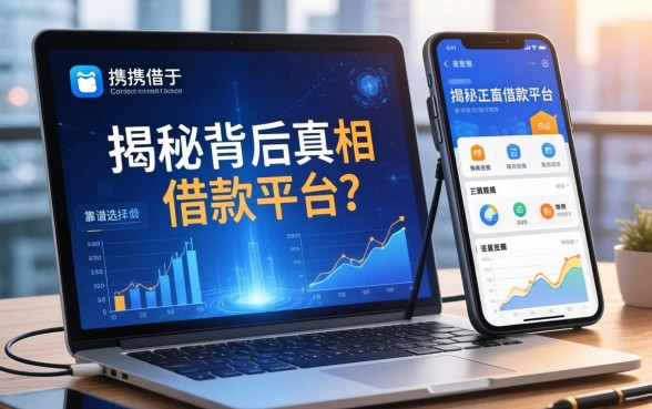 便携借属于哪个借款平台？揭秘背后真相与靠谱选择推荐
