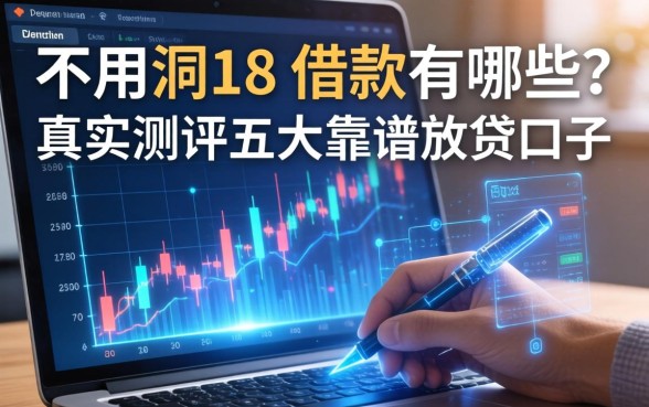 不用满18的借款有哪些？真实测评五大靠谱放贷口子