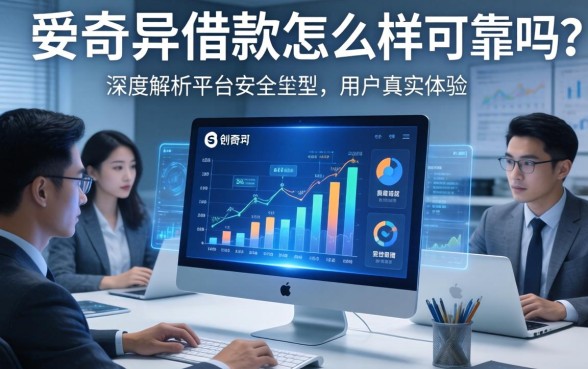 爱奇异借款怎么样可靠吗？深度解析平台安全性与用户真实体验