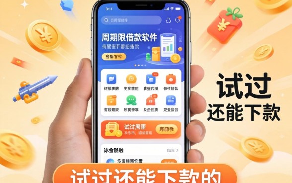 一周期限借款软件有哪些，分享几家我试过还能下款的