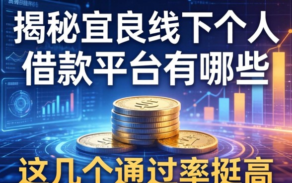 揭秘宜良线下个人借款平台有哪些，这几个通过率挺高