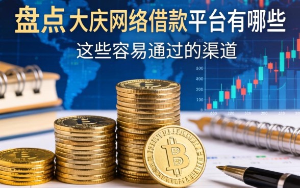 盘点大庆网络借款平台有哪些,整理出这些容易通过的渠道