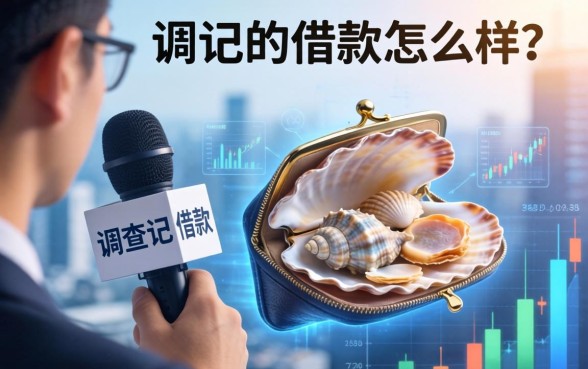 贝壳钱包借款怎么样？一个调查记者看到的真实一面