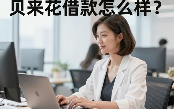 贝来花借款怎么样?别被广告忽悠, planner 帮你拆解真实成本