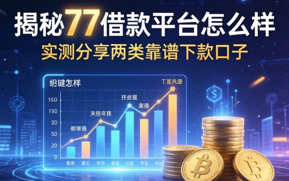揭秘77借款平台怎么样:实测分享两类靠谱下款口子