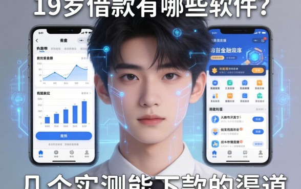 19岁借款有哪些软件？整理了几个实测能下款的渠道