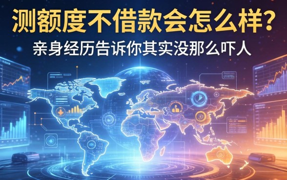 测额度不借款会怎么样?亲身经历告诉你其实没那么吓人