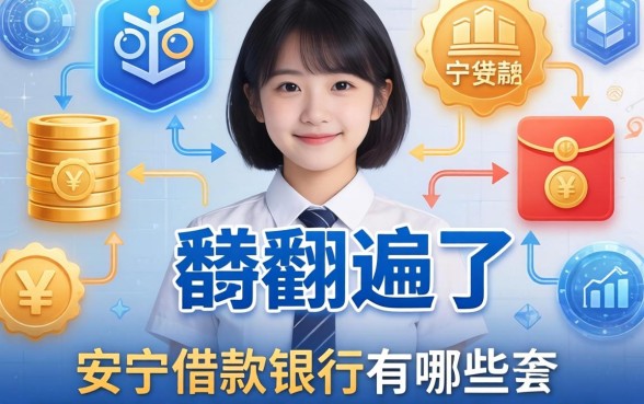 我翻遍了安顺借款银行有哪些,发现不如这几个网贷容易下款18岁的app实在
