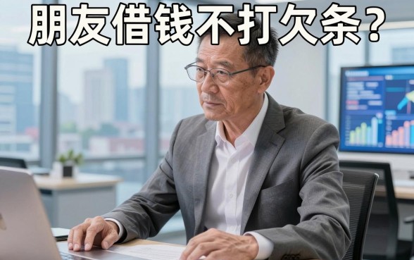 朋友借钱不打欠条?办借款公证的好处有哪些能帮你避开哪些“钱袋子”陷阱?