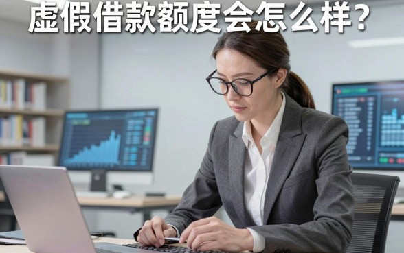 虚假借款额度会怎么样？实测这几个平台或许能解燃眉之急