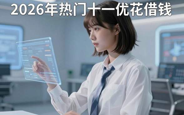2026年热门十一优花借钱,归纳5个714无视逾期秒下的平台