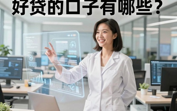 好贷的口子有哪些?深度对比分析后结论一目了然!