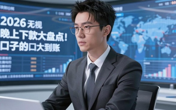 2026无视双黑晚上下款的口子大盘点!亲测长期好用这几家秒到账