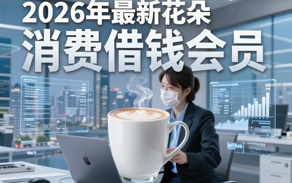 2026年最新花朵消费借钱会员,整合五个超级黑户包下款