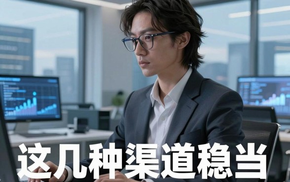 网黑烂户必下的口子真实盘点，这几种渠道最稳当！