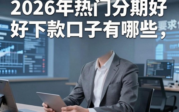 2026年热门分期好下款口子有哪些,归纳五个高炮无视逾期能下的app
