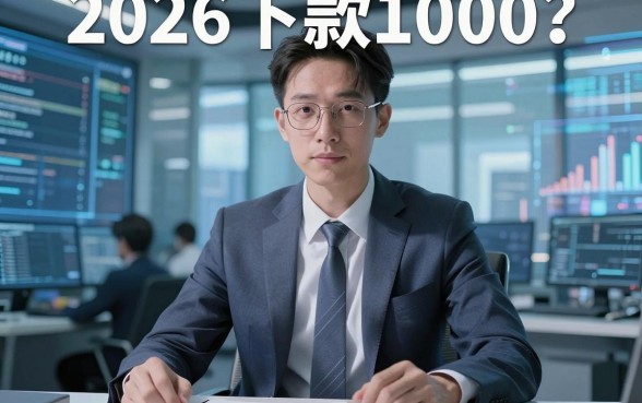 2026秒下款1000的口子真的存在吗？独家对比分析，答案一目了然！