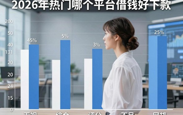 2026年热门哪个平台借钱好下款,归纳五个无视综合评分不足的网贷