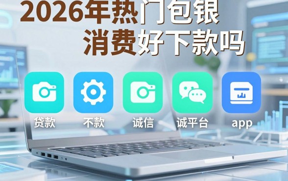 2026年热门包银消费好下款吗,整合五个贷款不上诚信平台的app