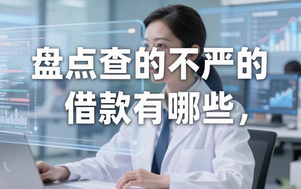 盘点查的不严的借款有哪些,这几个门槛低到你想不到