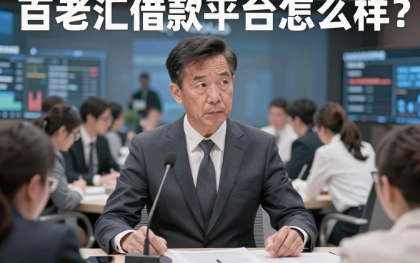 百老汇借款平台怎么样?银行人透露几个审批内幕
