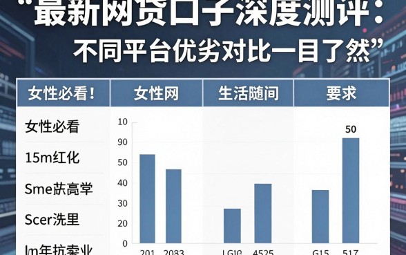 女性必看!最新网贷口子深度测评:不同平台优劣对比一目了然