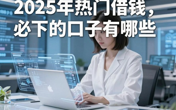 2025年热门借钱必下的口子有哪些,整合五个放水口子