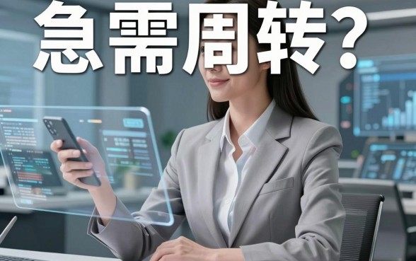 急需周转?推荐分期良心的口子,这几家平台实用又靠谱!