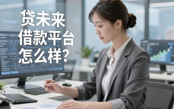 贷未来借款平台怎么样?我踩过的坑你别再踩