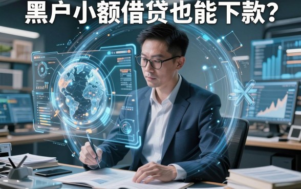 黑户小额借贷也能下款?魔法现金口子独家对比分析,观点精准到位!