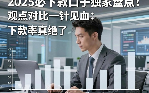 2025必下款口子独家盘点！观点对比一针见血，下款率真绝了