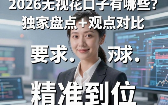 2026无视花户的口子有哪些?独家盘点+观点对比,精准到位!