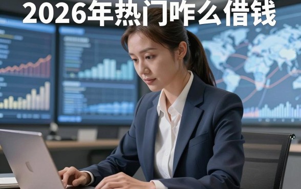 2026年热门咋么借钱,盘点五个有公积金无视一切的口子