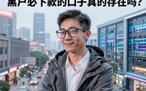 黑户必下款的口子真的存在吗？深度对比分析揭开真相！