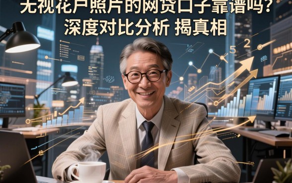 无视花户照片的网贷口子靠谱吗?深度对比分析揭真相!