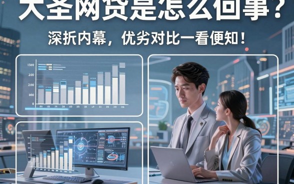大圣网贷是怎么回事?深扒内幕,优劣对比一看便知!