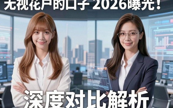 无视花户的口子2026曝光!深度对比解析,这几点不看后悔!