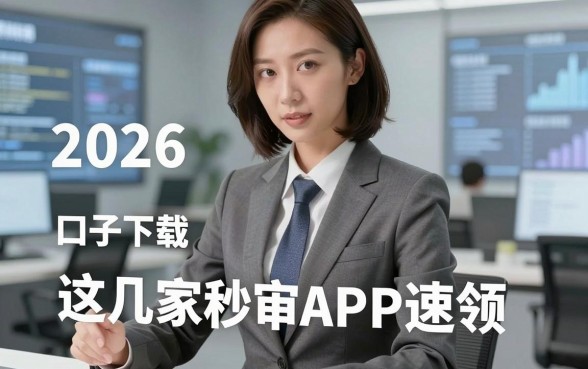 2026无视各种逾期的口子下载,这几家秒审APP速领!