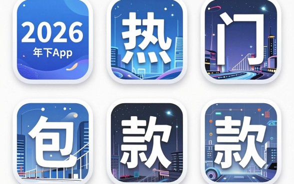 2026年热门包下款的App,整合五个无视黑白好下款的口子