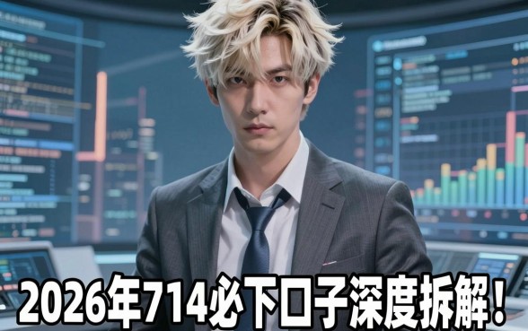 2026年714必下口子深度拆解！对比分析后结论很明确