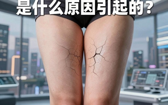 下身裂口子是什么原因引起的？这几点诱因别忽视，看完赶紧自查