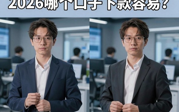 2026哪个口子下款容易？实测对比一目了然，别再踩坑！